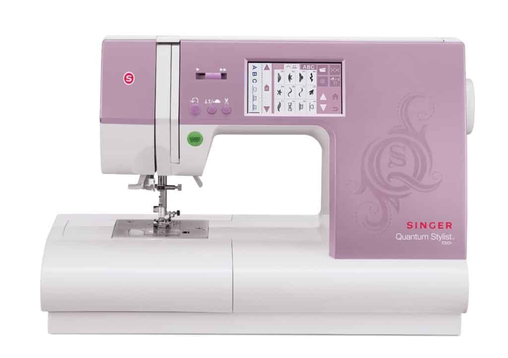 SINGER 9985 Quantum Stylist TOUCH 960-Stitch Computerized Sewing Machine