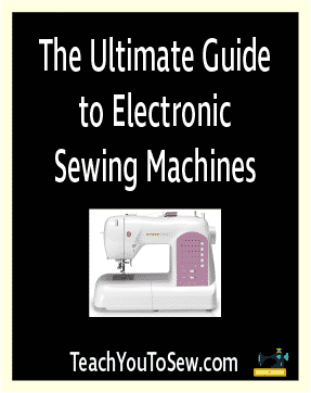 Best Electronic Sewing Machines