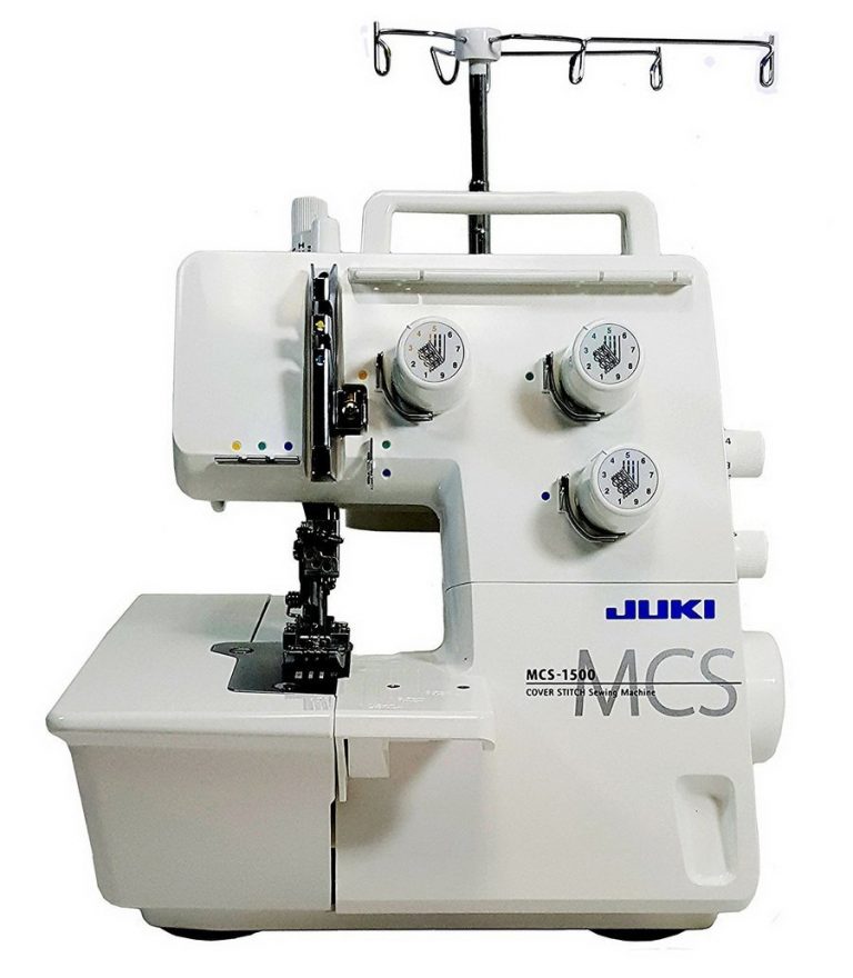 Juki MCS-1500 Sewing Machine Review