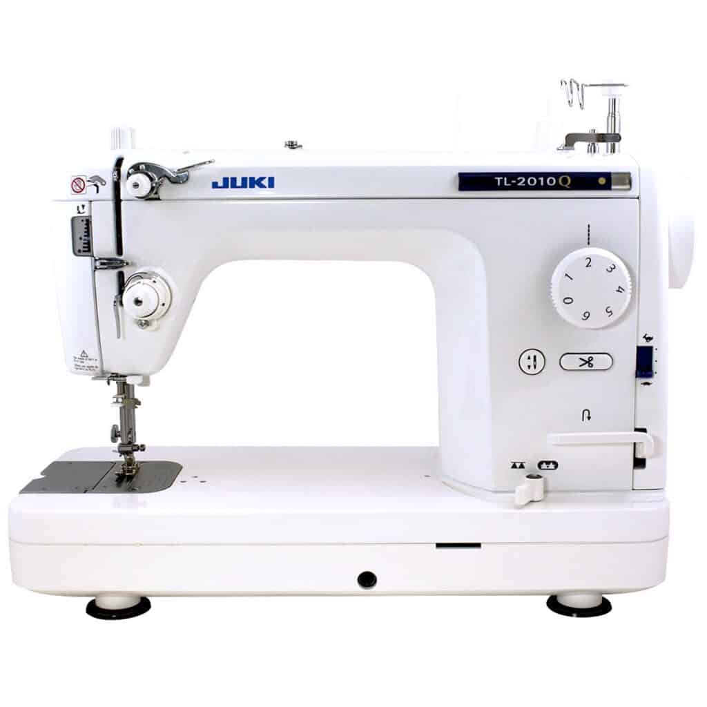 Juki TL-2010Q 1-Needle, Lockstitch, Portable Sewing Machine