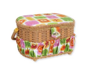 Michley-Sewing-Basket-with-Sewing-Kit