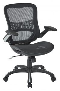 Office Star Mesh Back Seat Chair
