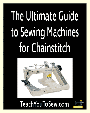 Best Sewing Machines for Chainstitch