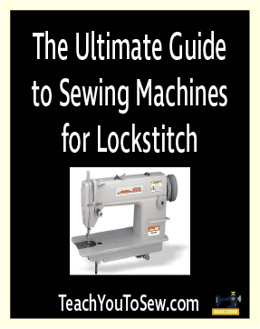 3 Best Sewing Machines for Lockstitch
