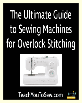 Best Sewing Machines for Overlock Stitching