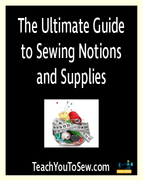 Best Sewing Notions and Supplies