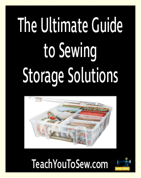 Best Sewing Storage Solutions