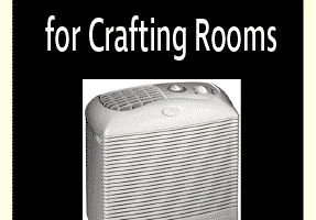 Best Air Purifiers for Crafting Rooms