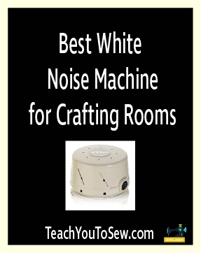5 Best White Noise Machines for Crafting Rooms