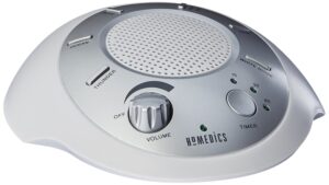 HoMedics SS-2000G/F-AMZ Sound Spa Relaxation Machine
