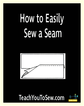 Everything You Need to Know About Sewing a Seam