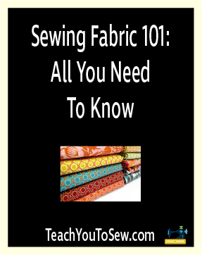Sewing Fabric 101: A Virtual Tour of the Fabric Store