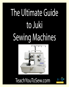 Ultimate Guide to Juki Sewing Machines