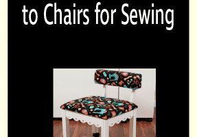 Ultimate Guide to Sewing Chairs