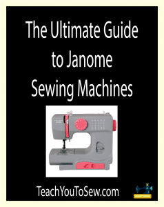 Ultimate Guide to Janome Sewing Machines
