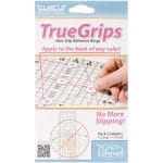 CRAFTERS WORKSHOP TrueCut Non-Slip Ruler Grips product image