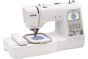 Brother Sewing Machine, SE600 Product Image