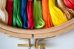 5 Best Embroidery Thread and Floss