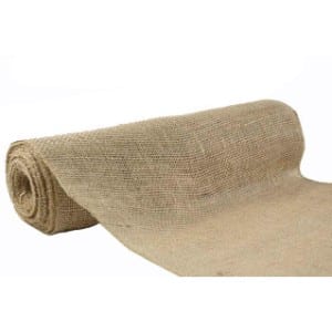 MYBECCA Burlap Natural 60-Inch Wide Product Image