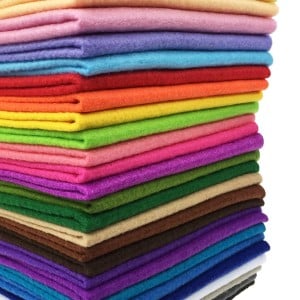 Felt Fabric: History, Properties Uses, Care, Where to Buy