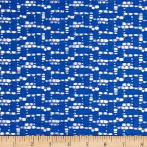 Mike Cannety Textiles Crochet Lace Fabric Product Image
