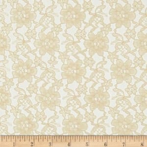 Raschelle Lace Fabric Product Image