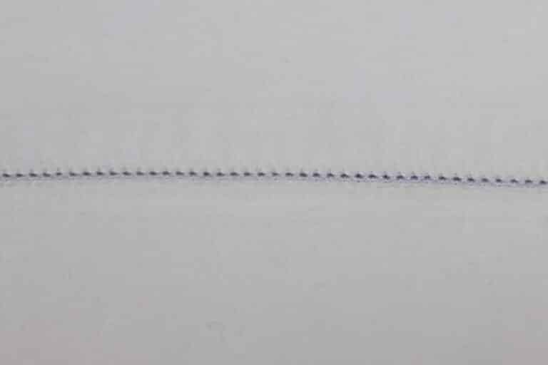 How to Easily Hemstitch