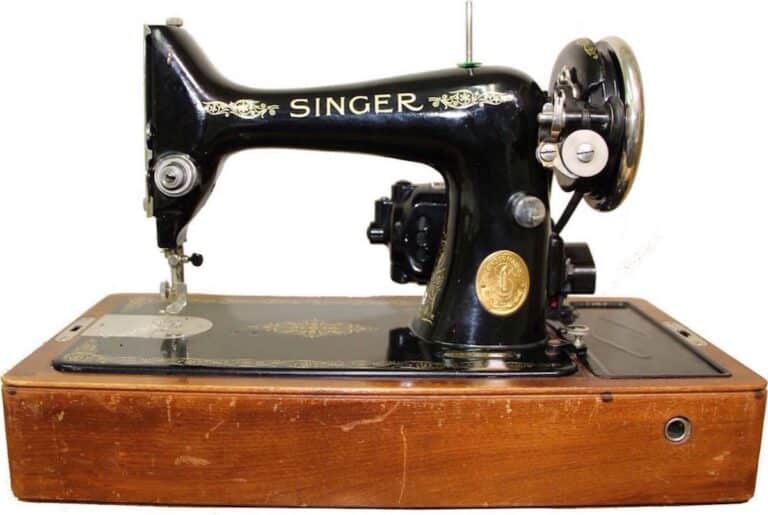 How to Identify a Vintage Sewing Machine