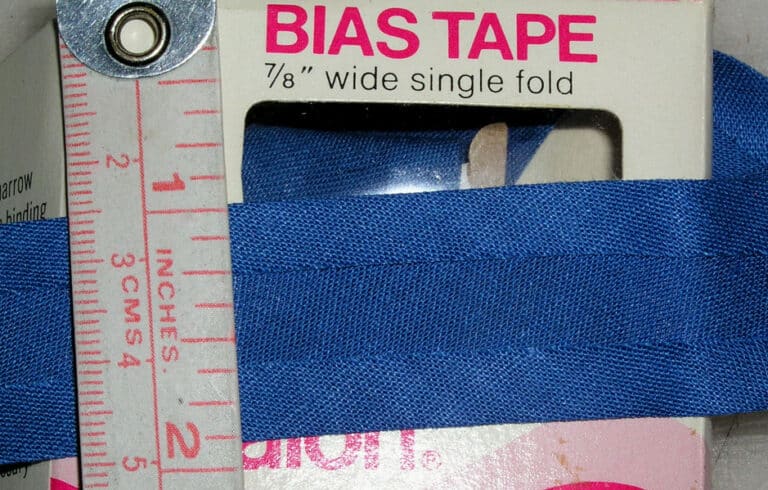 How to use Bias Tape