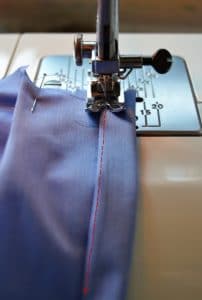 How to Sew a Sleeve Placket