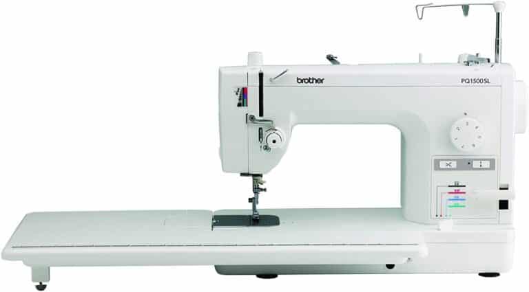 Brother PQ1500SL Quilting and Sewing Machine Review