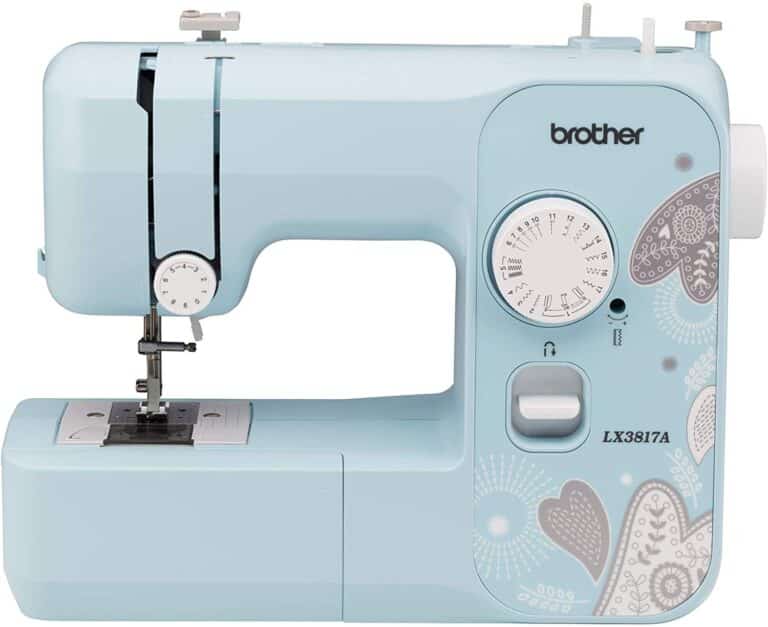 Brother RLX3817A Sewing Machine Review