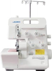 JUKI MO654DE Thread Serger Portable Sewing Machine