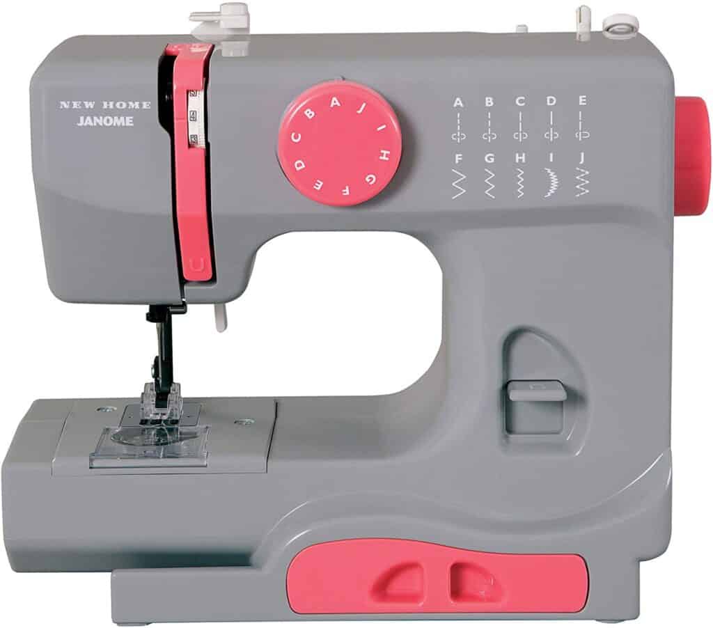 Janome Graceful Basic Sewing Machine