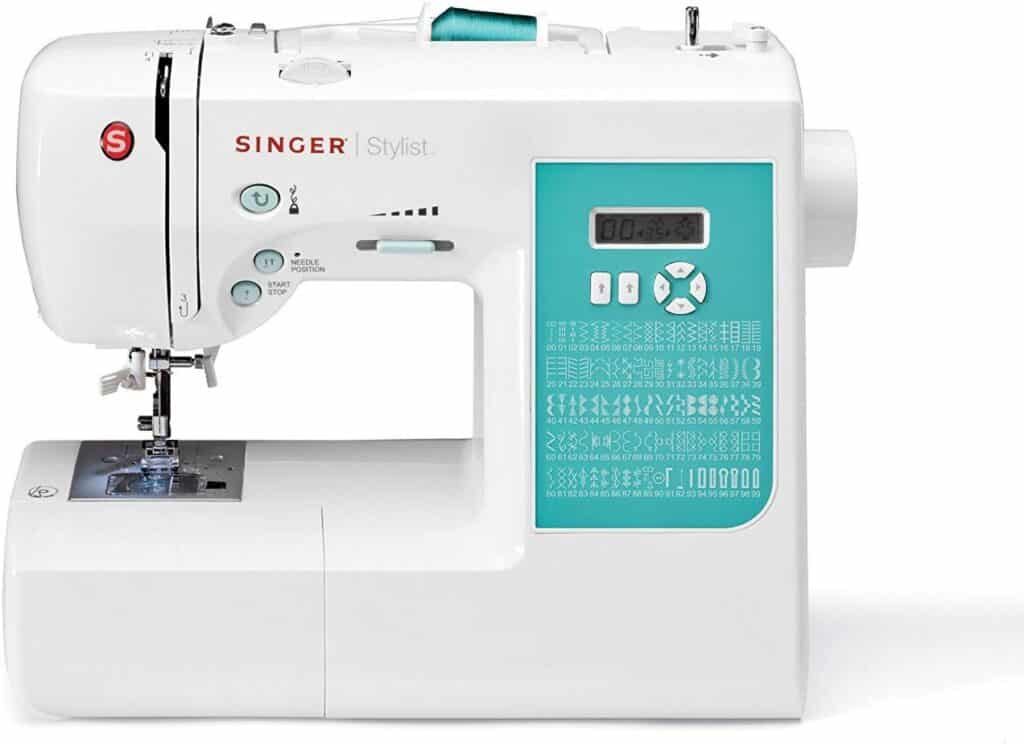 Singer 7258 Computerized Sewing Machine