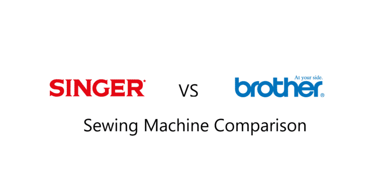 Singer vs Brother Sewing Machine Comparison – Which is Better?