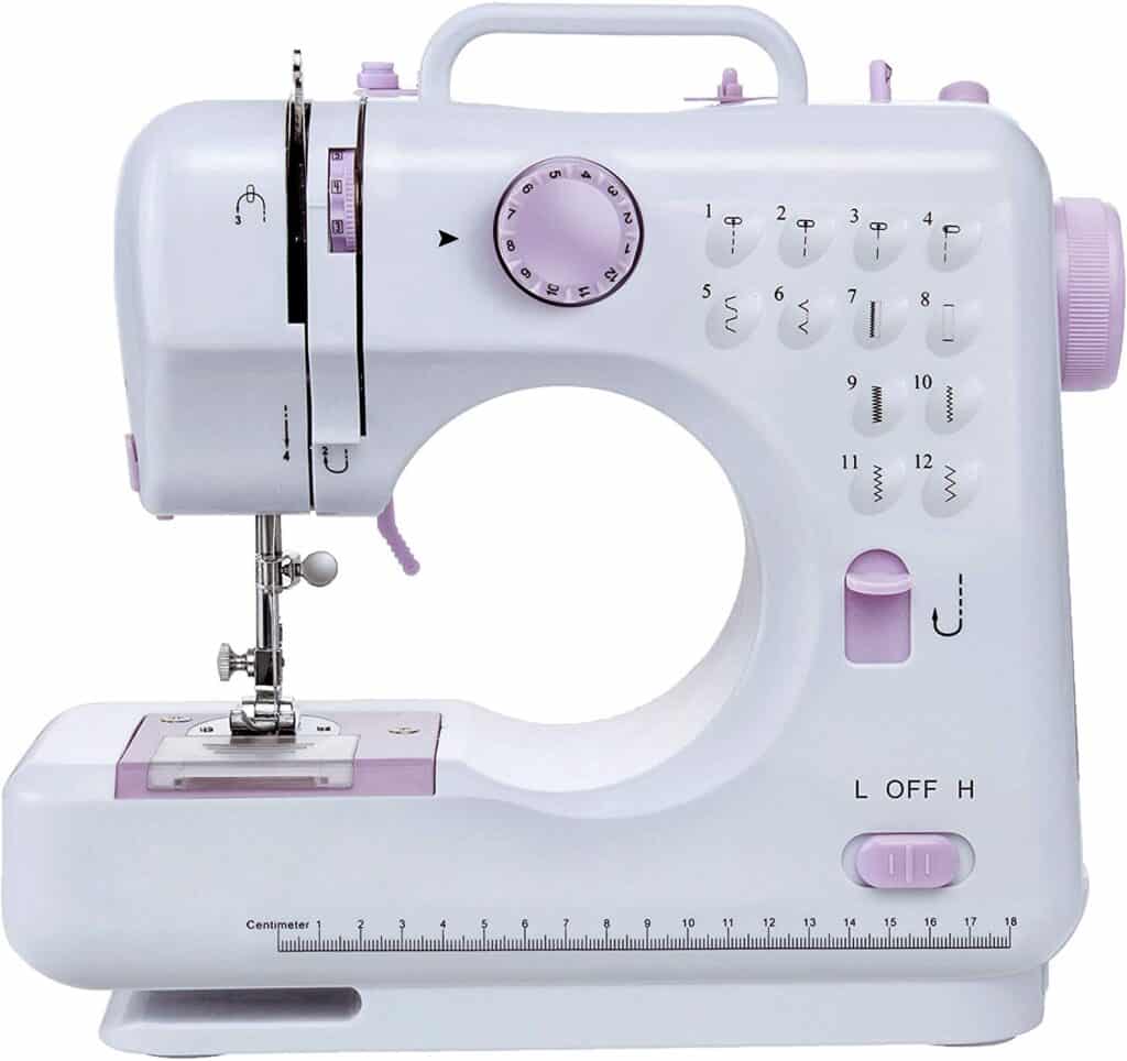 Varmax Multifunctional Sewing Machine