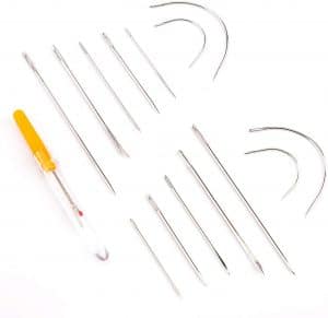 AIEX Home Hand Sewing Needle Kit