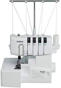Brother 1634D 3 or 4 Thread Serger