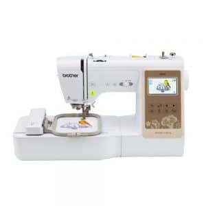 Brother SE625 Combination Computerized Sewing and 4x4 Embroidery Machine