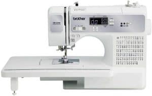 Brother XR3340 Advanced Computerized LCD Sewing and Quilting Machine