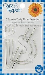 Dritz 9624D Assorted Heavy Duty Hand Needles