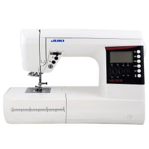 JUKI HZL-G110 Computerized Sewing and Quilting Machine