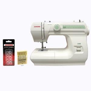 Janome 2206 Free Arm Sewing Machine