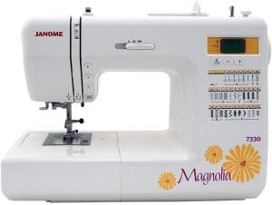 Janome 7330 Magnolia Computerized Sewing Machine