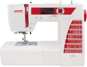 Janome DC2015 Computerized Sewing Machine
