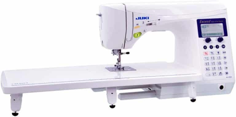 Juki Exceed F600 Sewing Machine Review