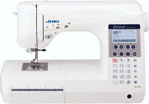 Juki HZL-F400 Computer Sewing Quilting Machine