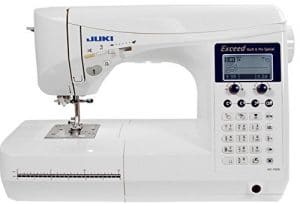 Juki HZL-F600 Computerized Sewing and Quilting Machine Review