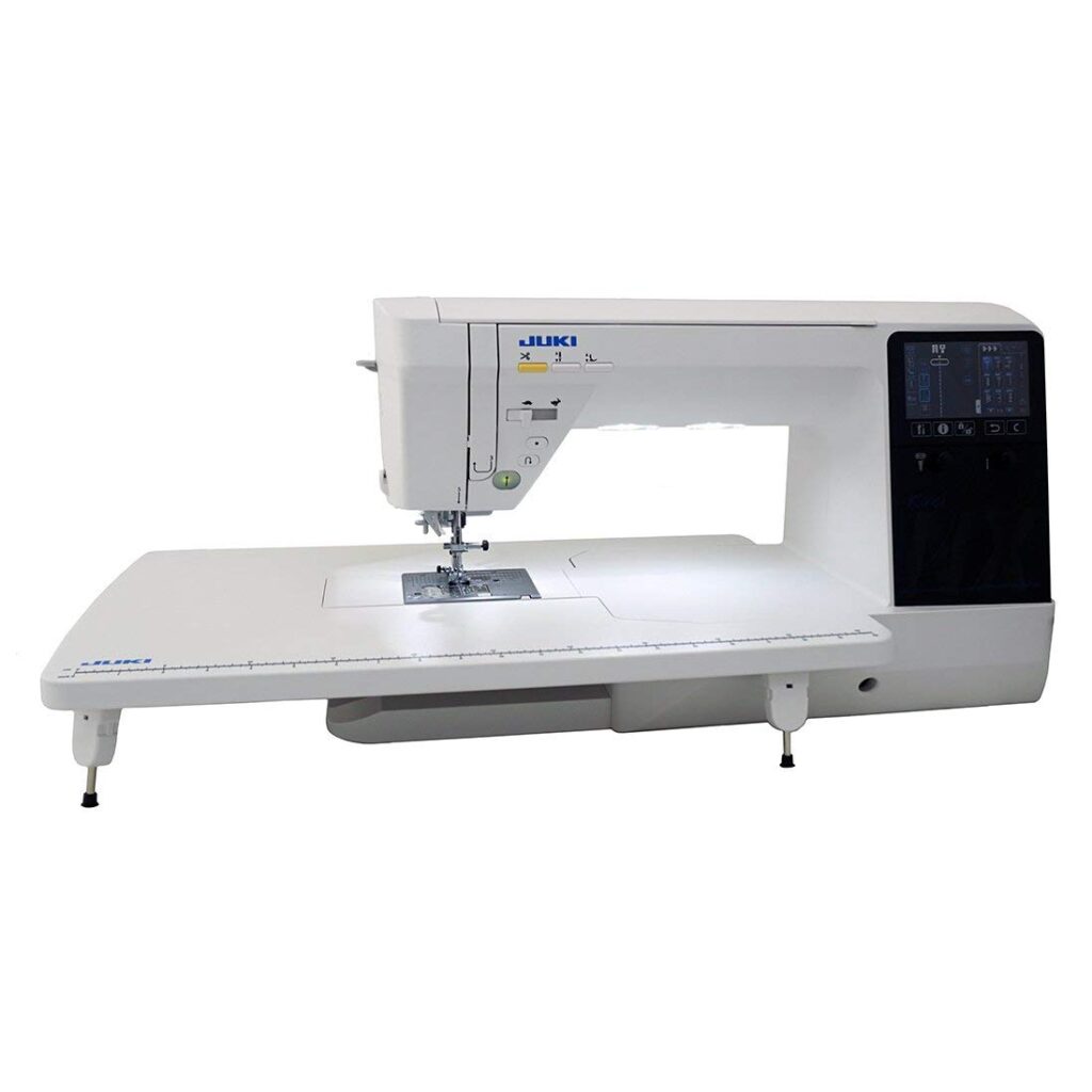 Juki HZL-NX7 Long Arm Sewing and Quilting Machine